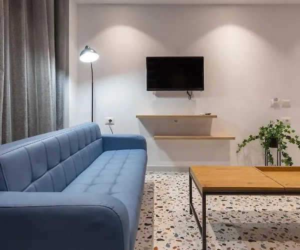 Spa & Pool - Studio Apartments 365