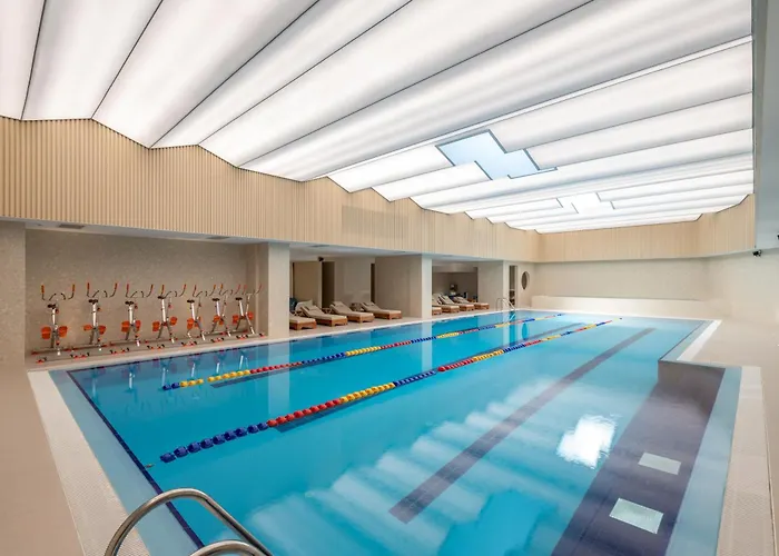 Spa & Pool - Studio Apartments 365