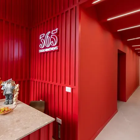 Spa & Pool - Studio Apartments 365 Tirana Exterior photo