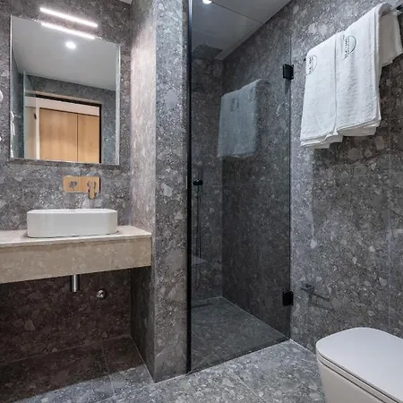 Spa & Pool - Studio Apartments 365 Tirana Exterior photo