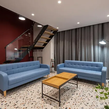 Spa & Pool - Studio Apartments 365 Tirana Exterior photo