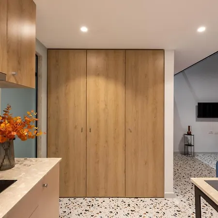 Spa & Pool - Studio Apartments 365 Tirana Exterior photo