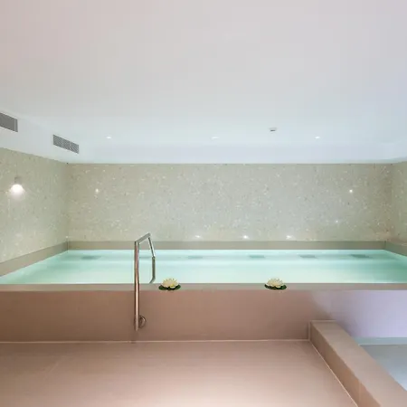 Spa & Pool - Studio Apartments 365 Tirana Exterior photo