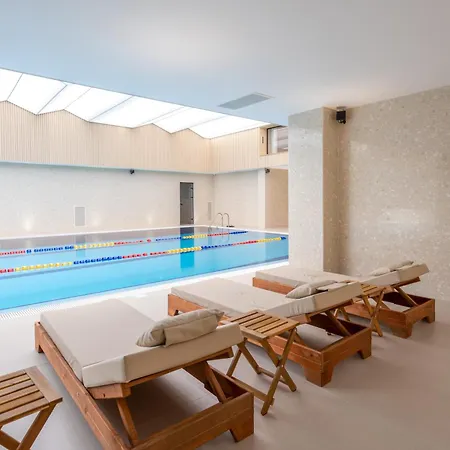 Spa & Pool - Studio Apartments 365 Tirana Exterior photo