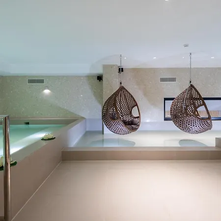 Spa & Pool - Studio Apartments 365 Tirana Exterior photo