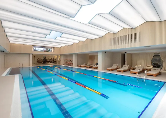 Spa & Pool - Studio Apartments 365